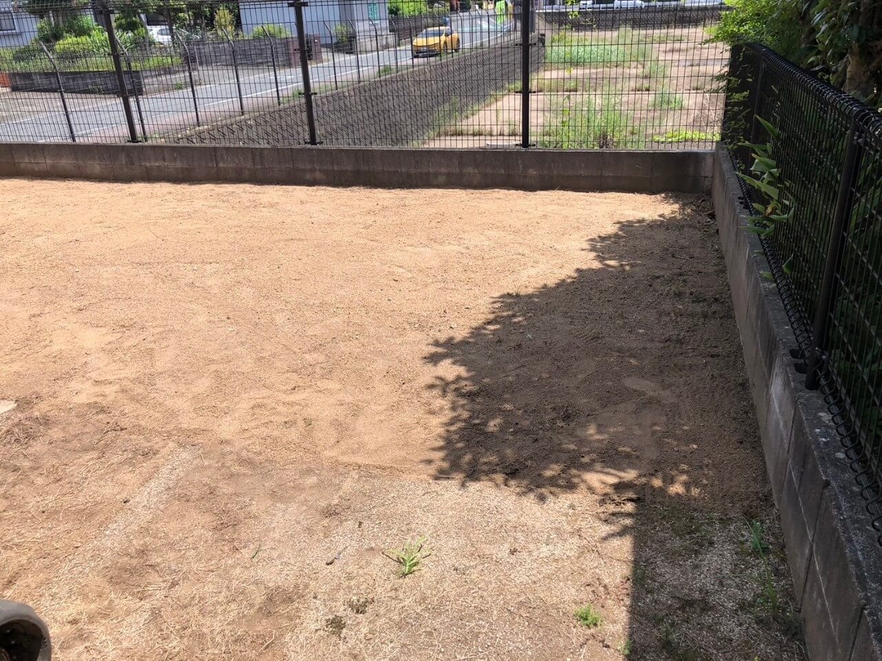 熊本市北区外構工事