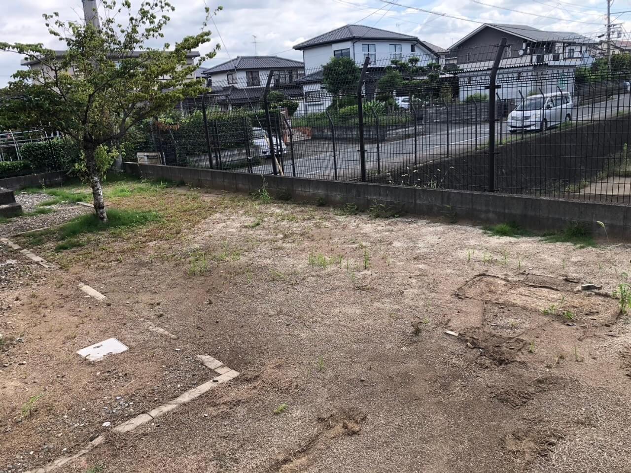 熊本市北区外構工事